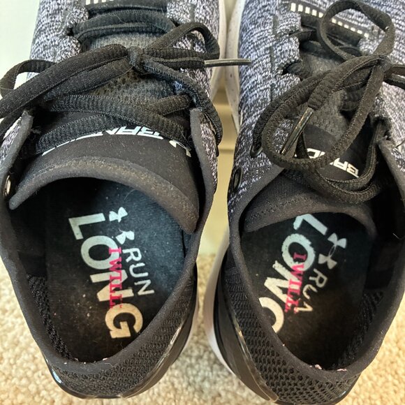 Under Armour "I will run long" Women's Sneakers - Picture 6 of 8